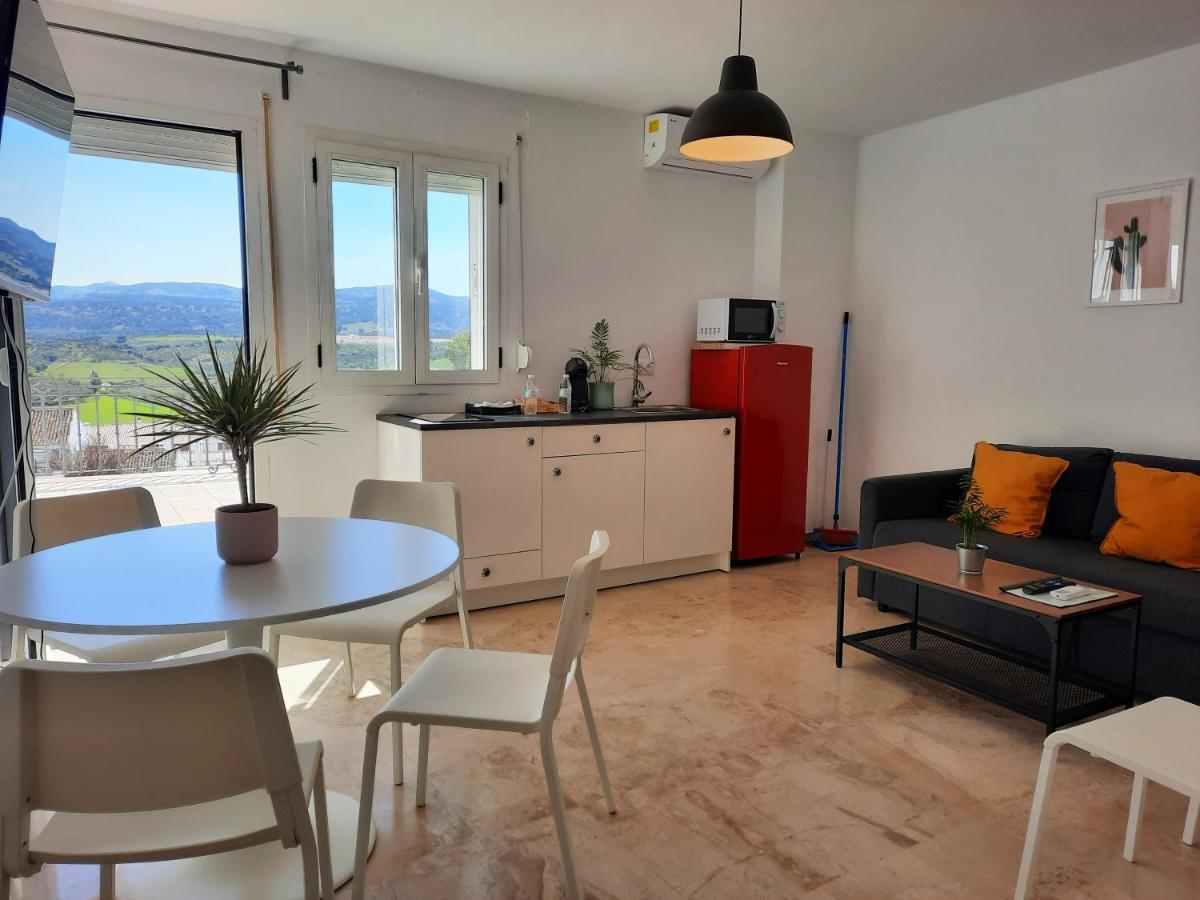 Apartamentos Avanel Ronda Exterior foto