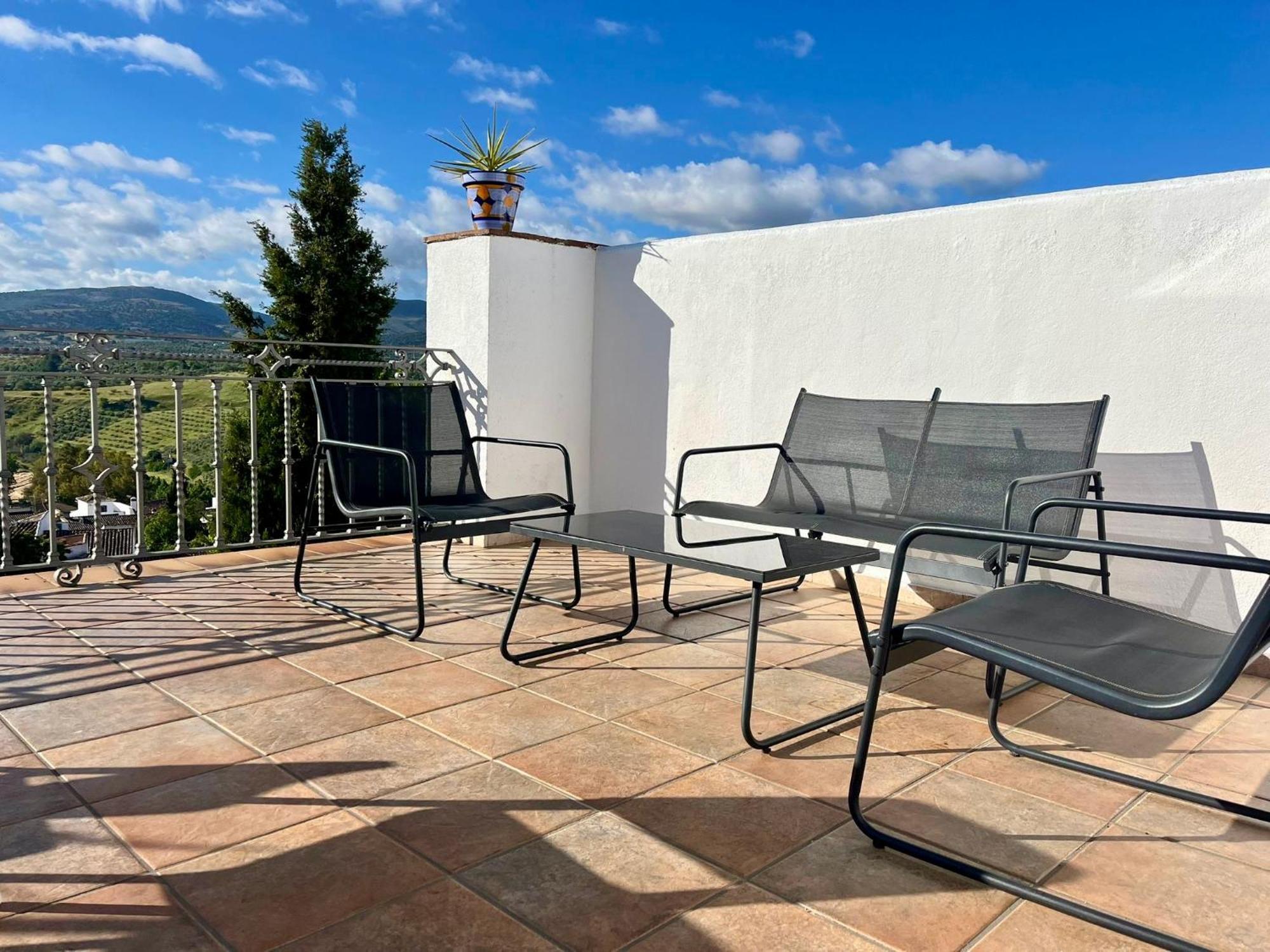 Apartamentos Avanel Ronda Exterior foto